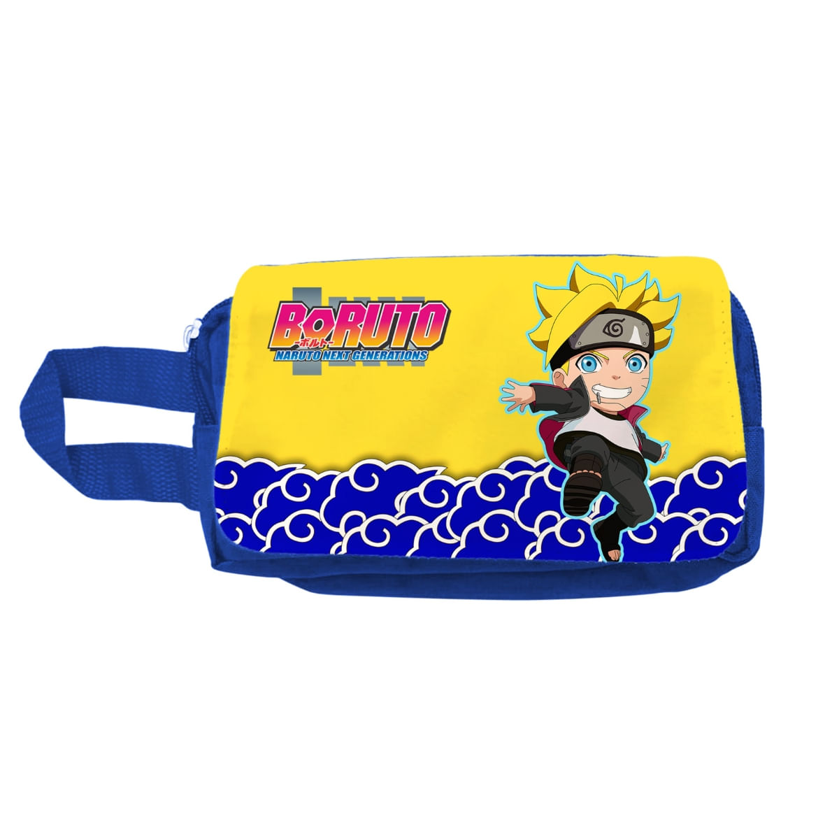 Cartuchera Neceser Boruto 04