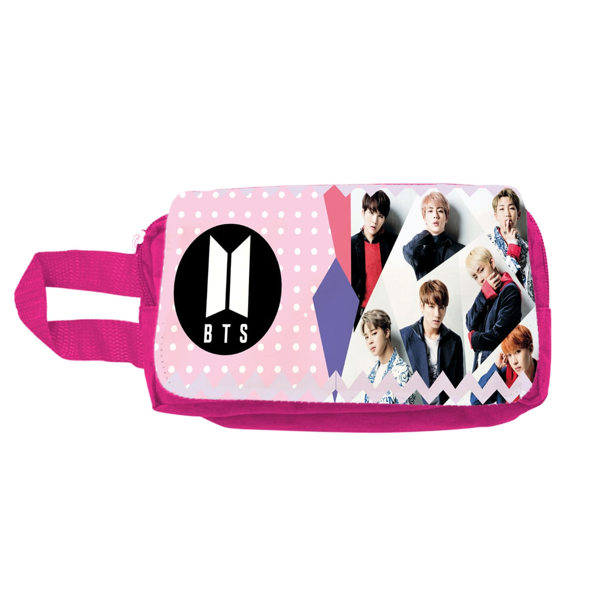 Cartuchera Neceser BTS 01
