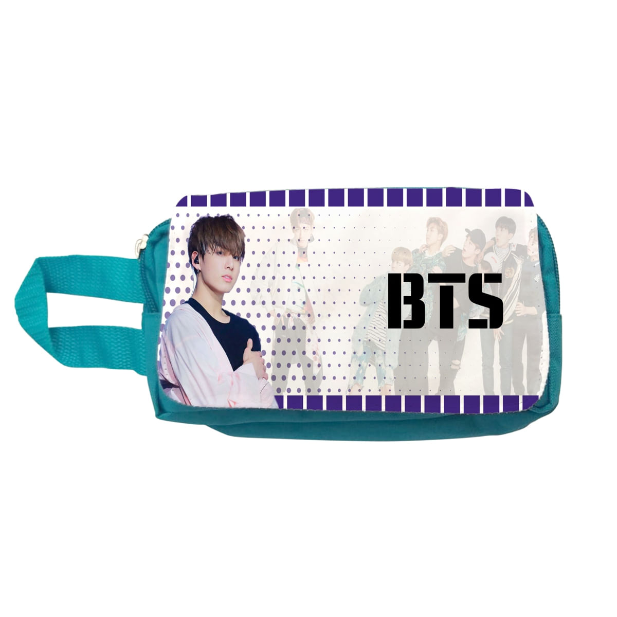 Cartuchera Neceser BTS 08