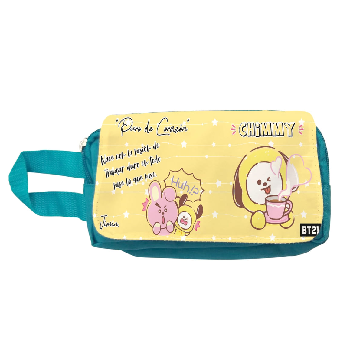 Cartuchera Neceser BTS BT21 10