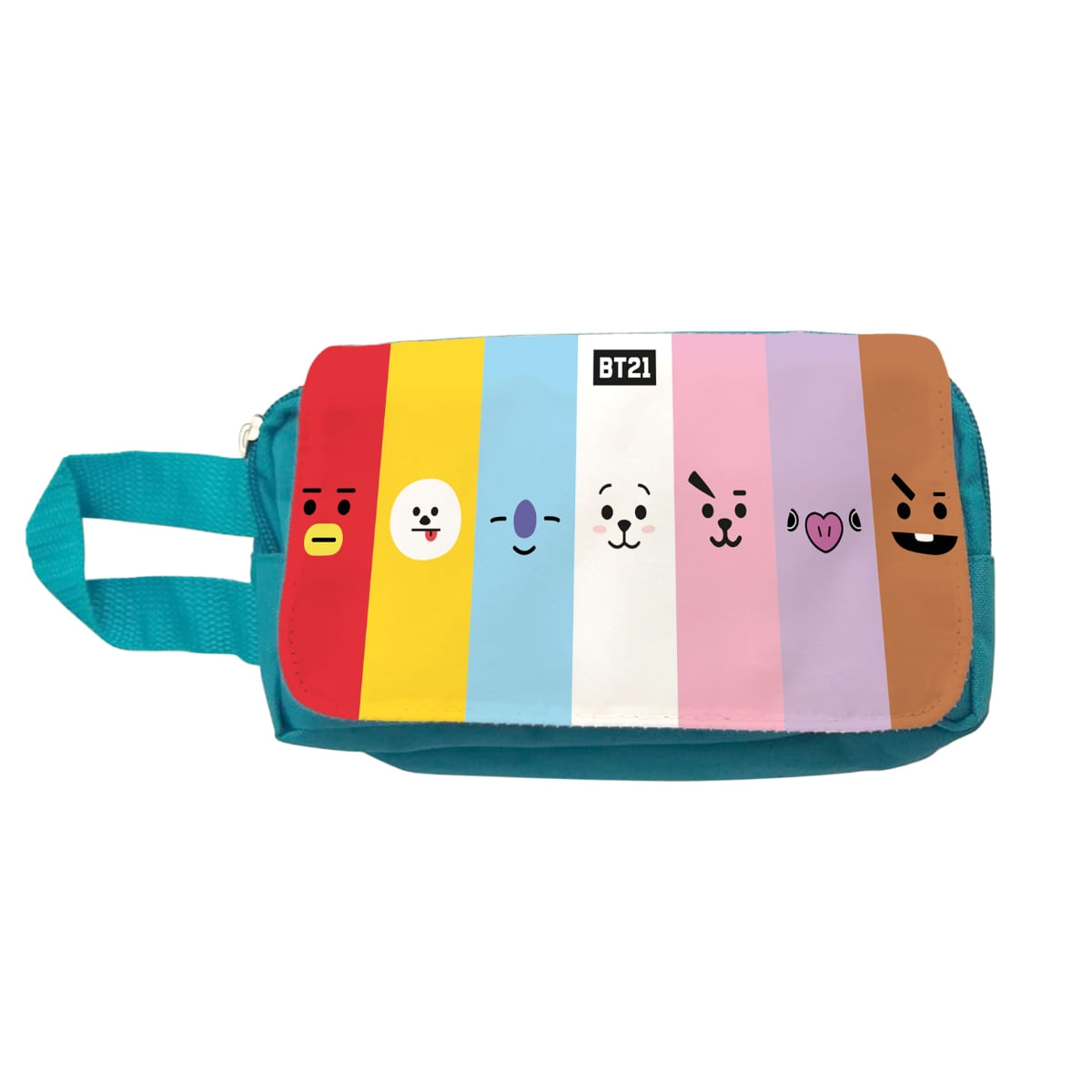 Cartuchera Neceser BTS BT21 11