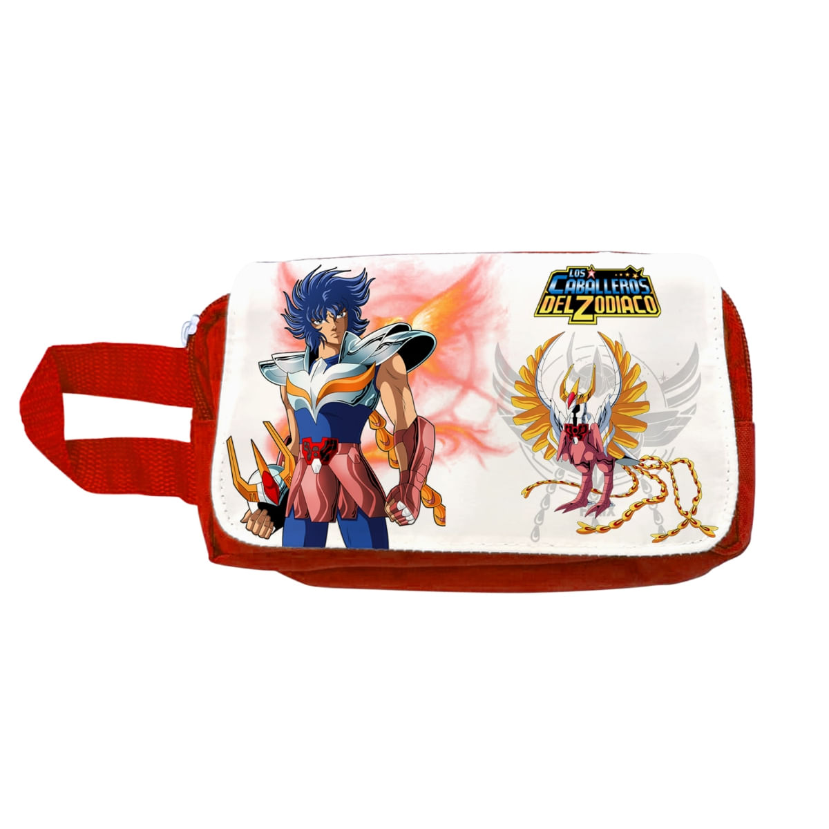 Cartuchera Neceser Caballeros del Zodiaco 03