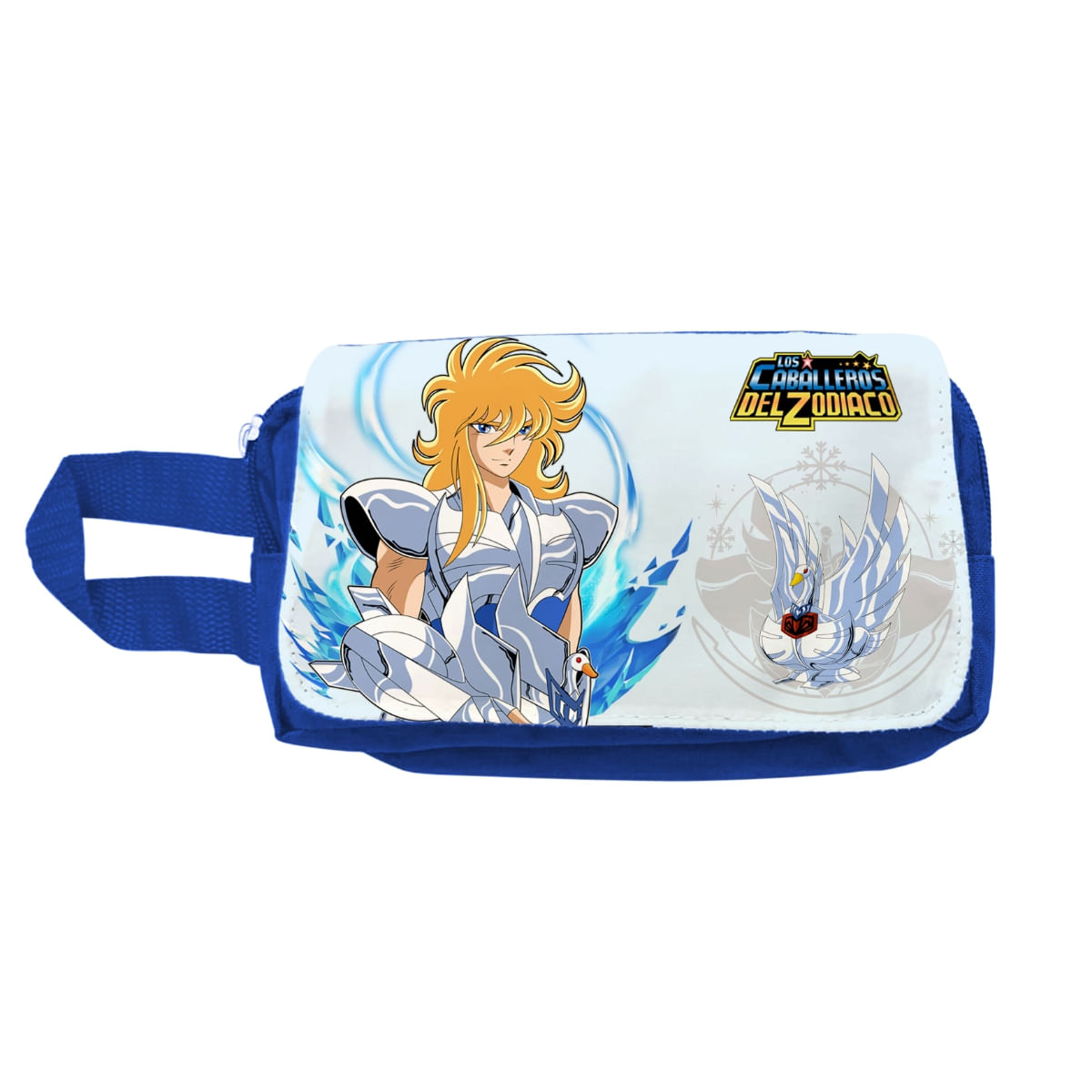 Cartuchera Neceser Caballeros del Zodiaco 05