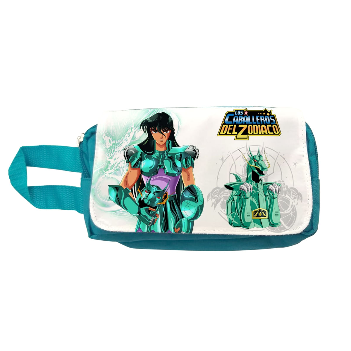 Cartuchera Neceser Caballeros del Zodiaco 06