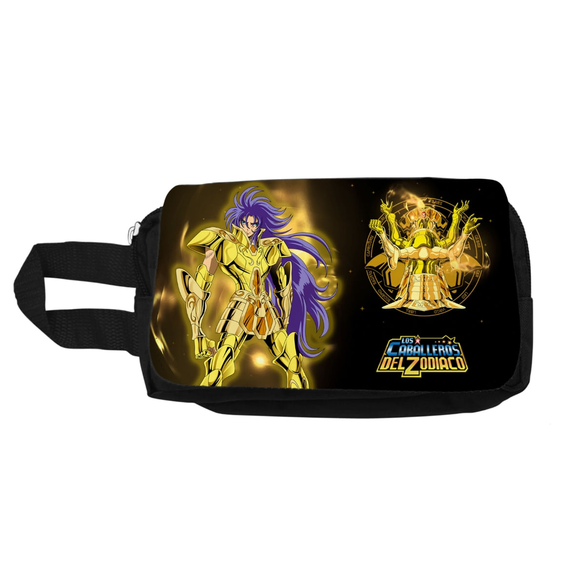 Cartuchera Neceser Caballeros del Zodiaco 08