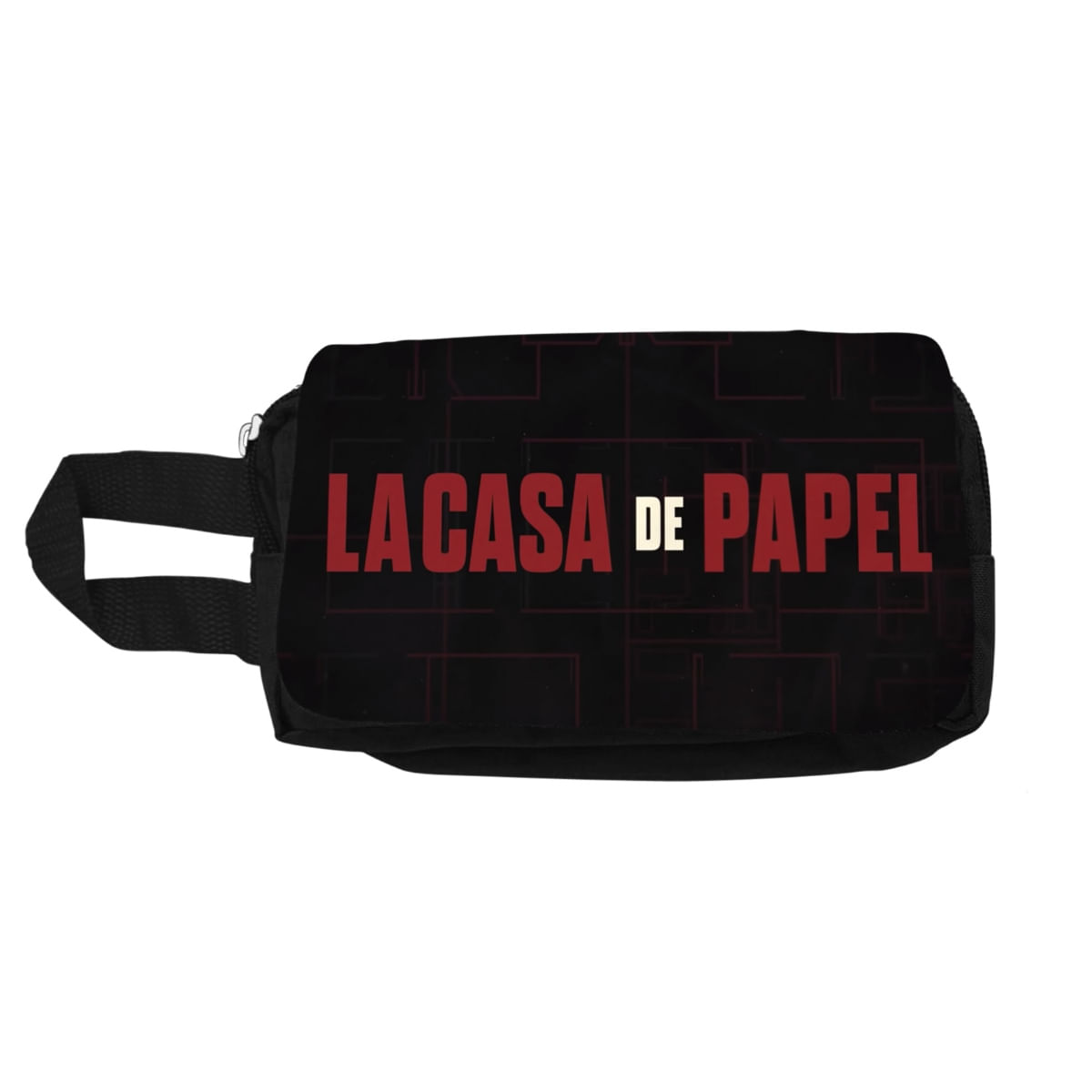 Cartuchera Neceser Casa de Papel 07