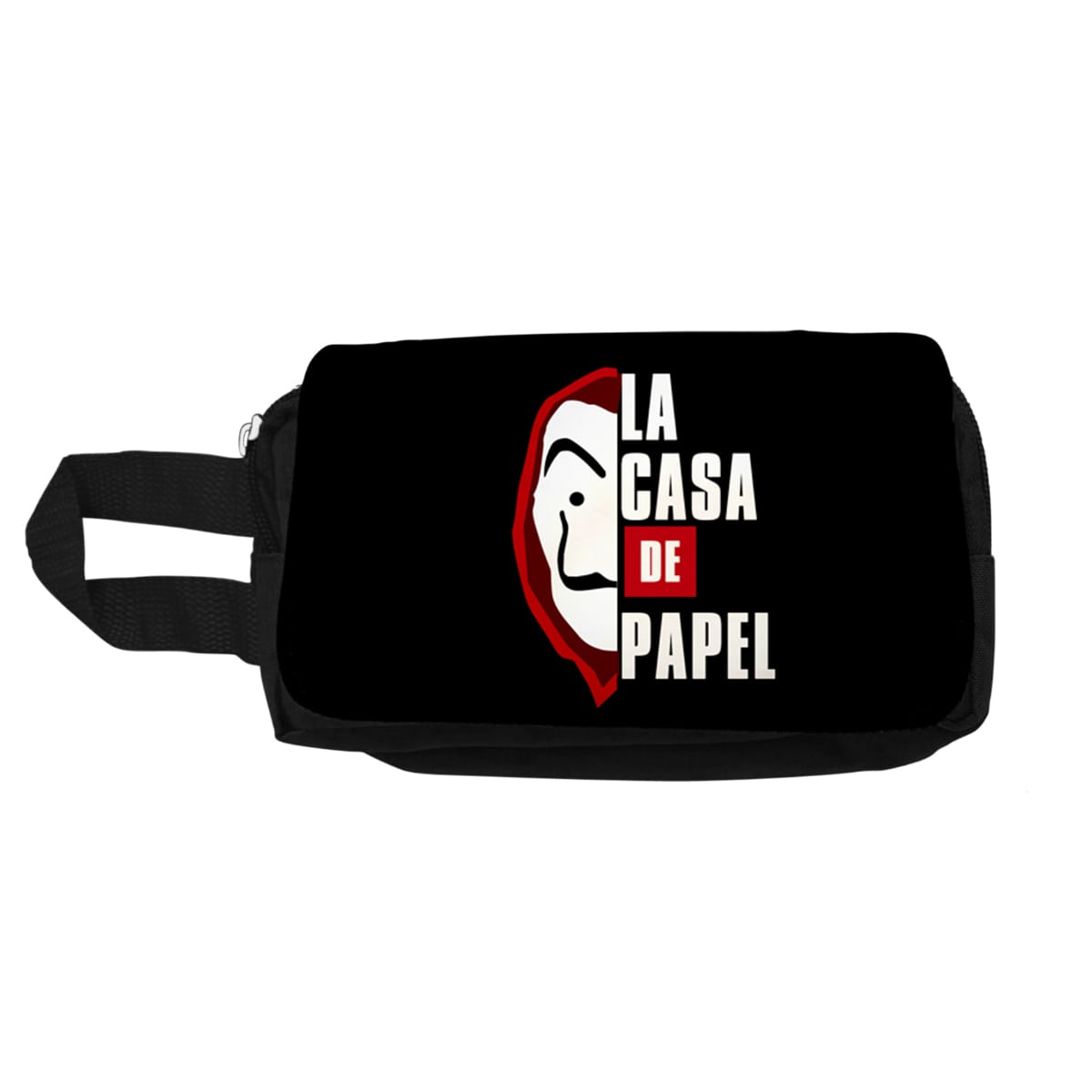 Cartuchera Neceser Casa de Papel 08