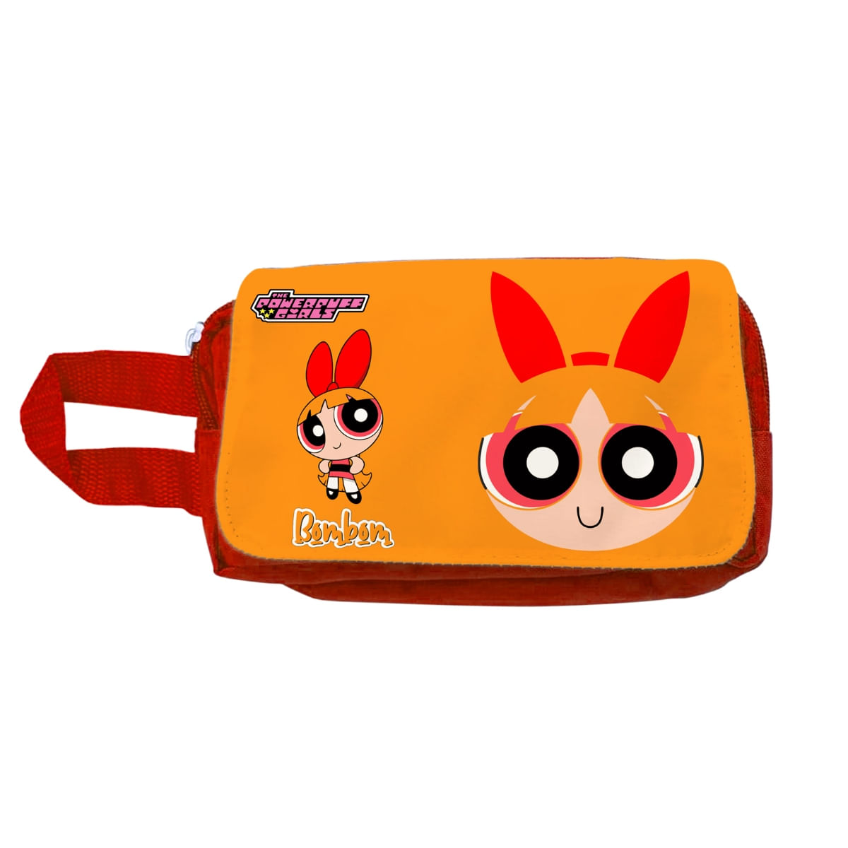 Cartuchera Neceser Chicas Superpoderosas 04