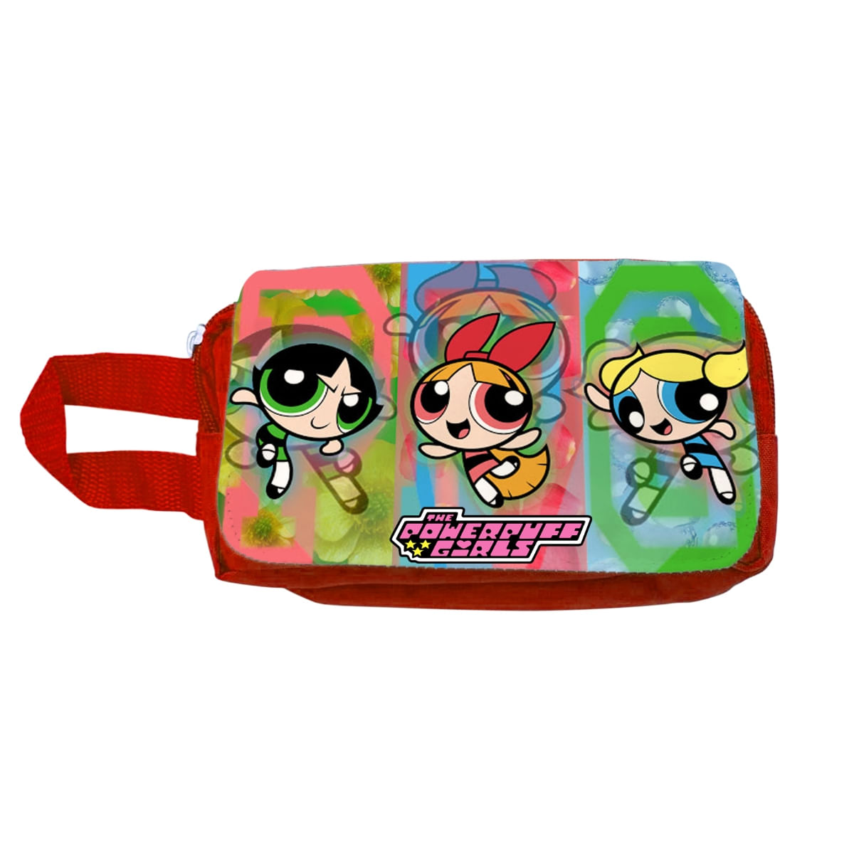 Cartuchera Neceser Chicas Superpoderosas 05