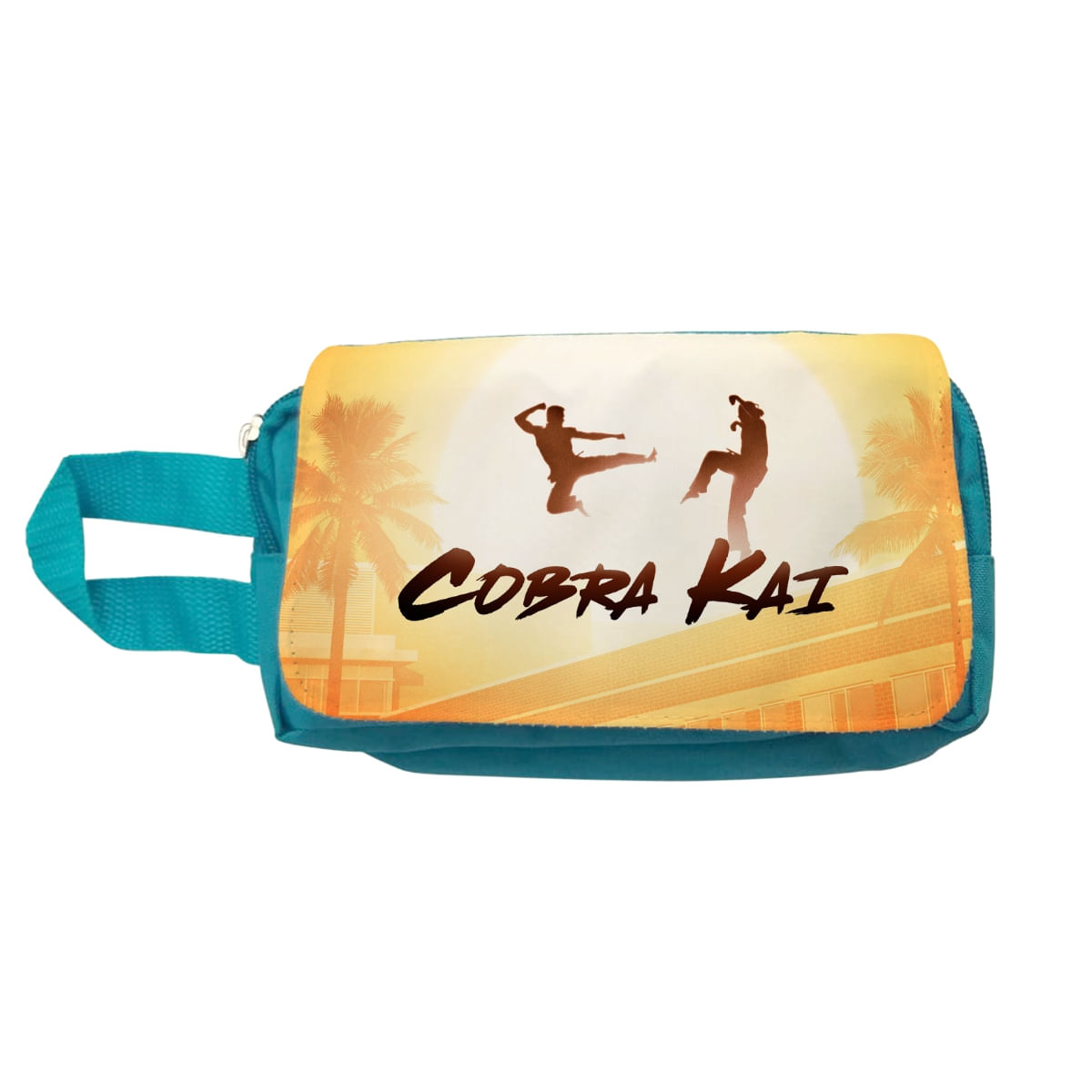 Cartuchera Neceser  Cobra kai 04