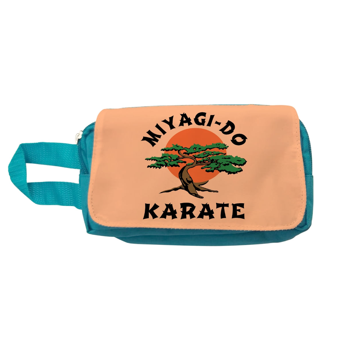 Cartuchera Neceser Cobra kai 05