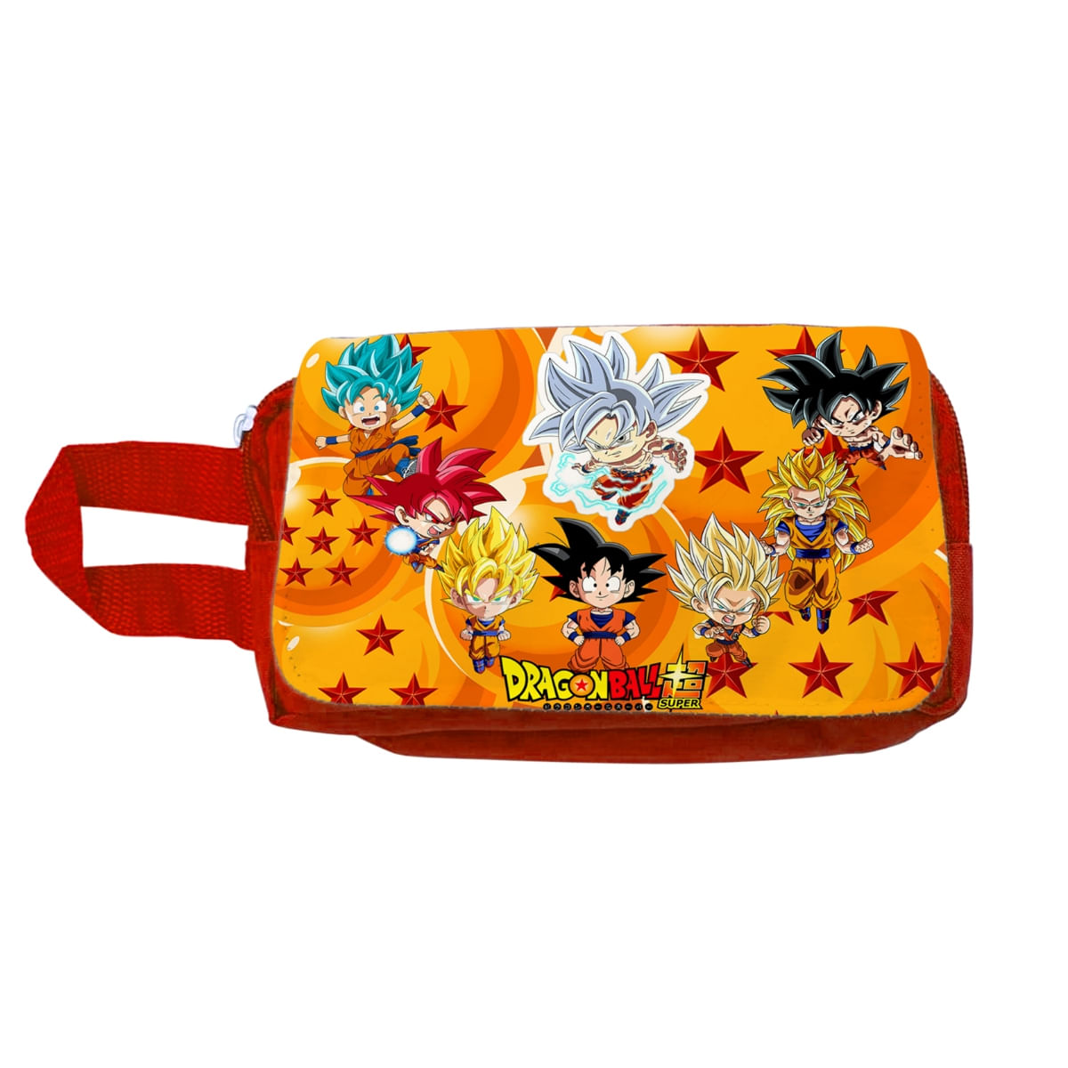 Cartuchera Neceser Dragon Ball 02