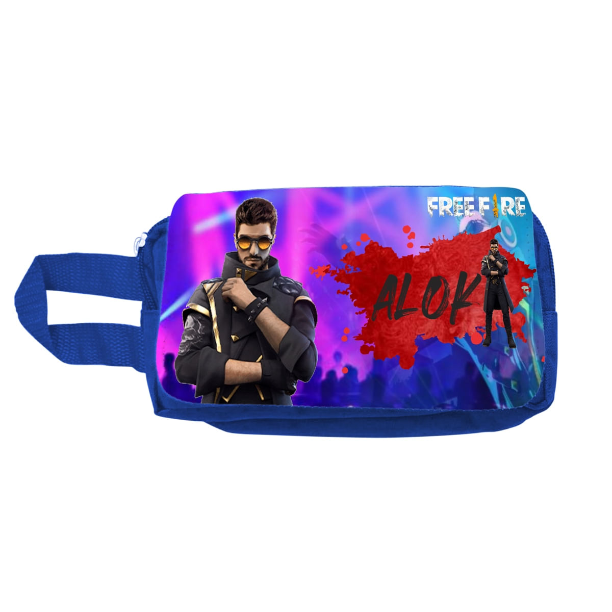 Cartuchera Neceser Free Fire 05