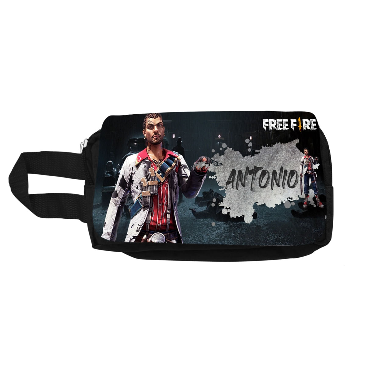 Cartuchera Neceser Free Fire 06