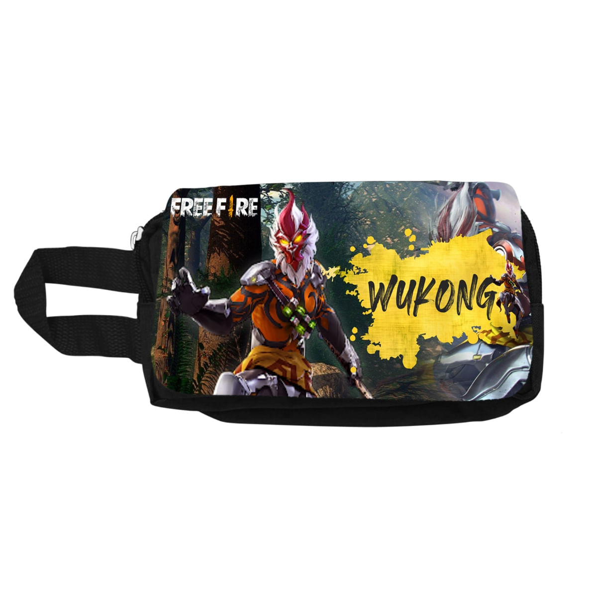 Cartuchera Neceser Free Fire 08