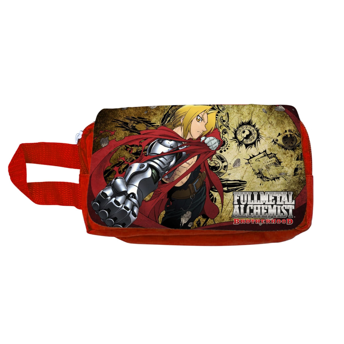 Cartuchera Neceser Full Metal alchemist 05