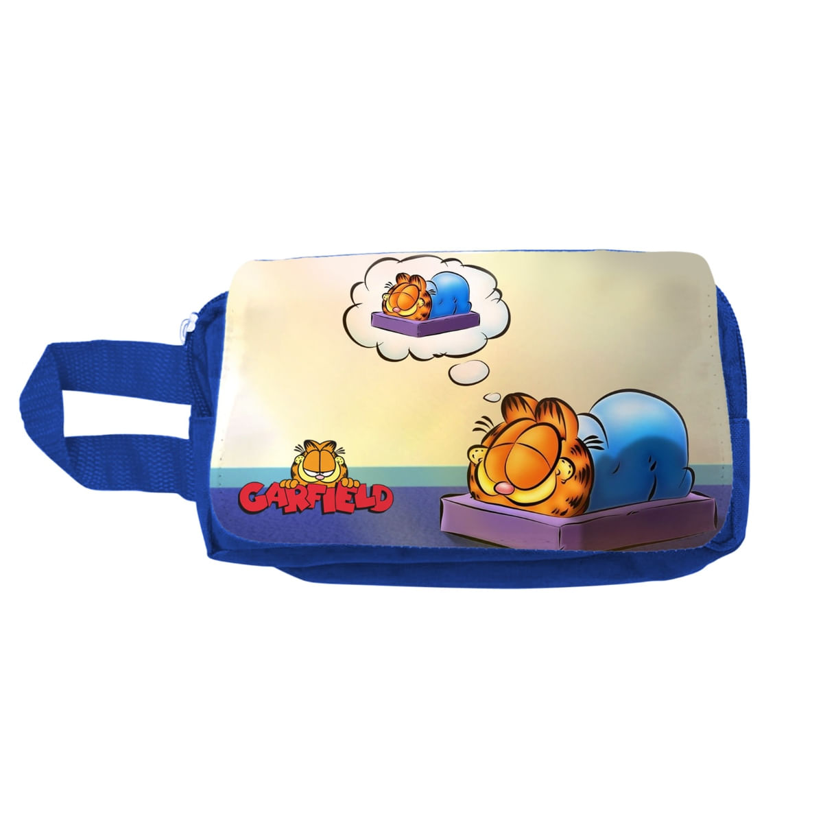 Cartuchera Neceser  Garfield 05