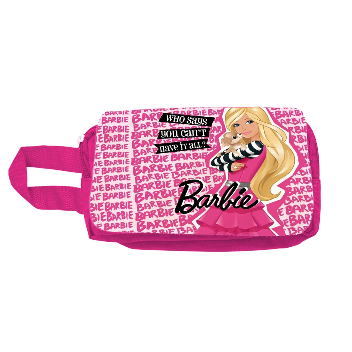 Cartuchera Neceser Barbie 04