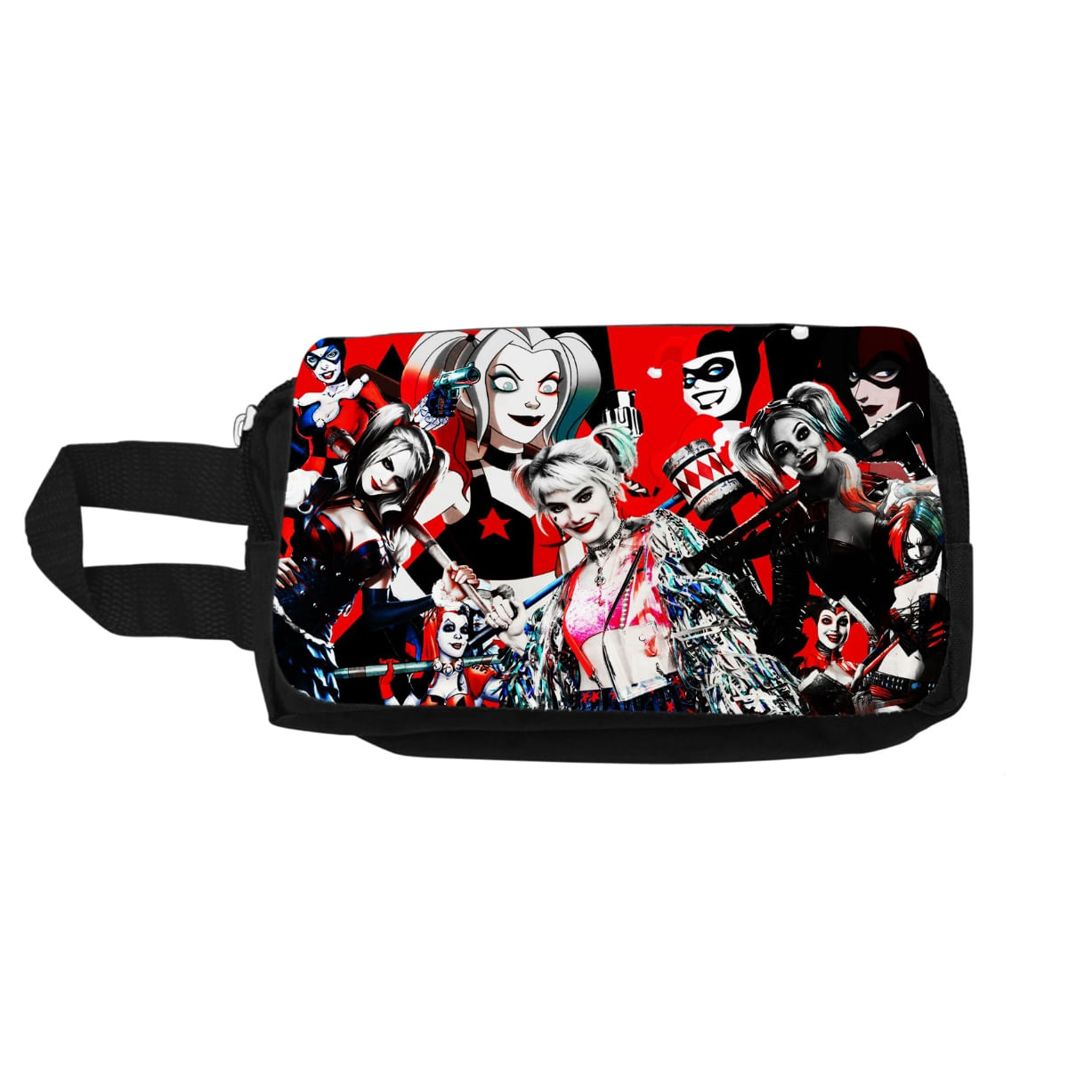 Cartuchera Neceser Harley Quinn 02