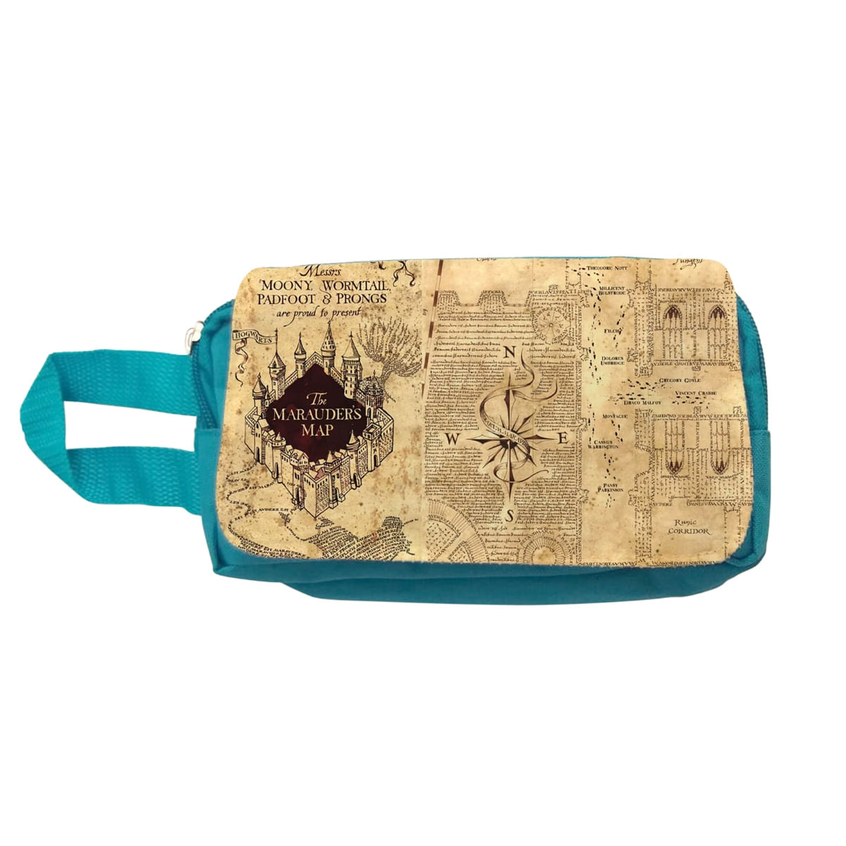 Cartuchera Neceser Harry Potter 01