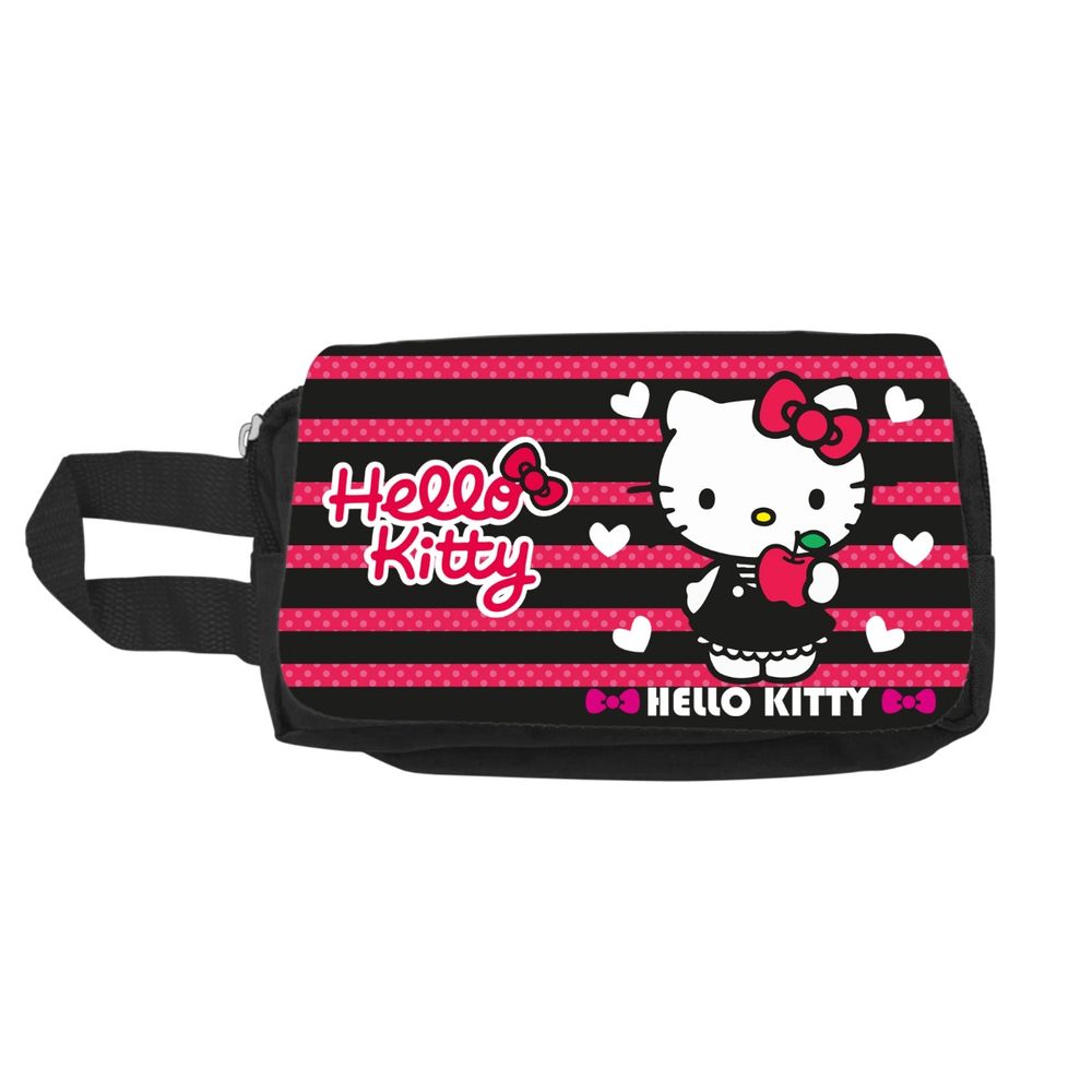 Cartuchera Neceser Hello kitty 03 Cartuchera Neceser Hello kitty 03