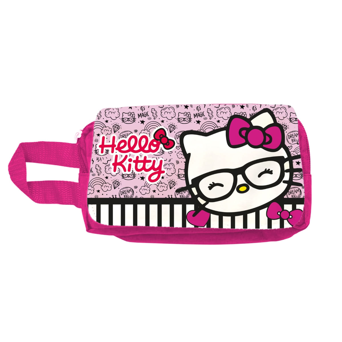 Cartuchera Neceser Hello kitty 12