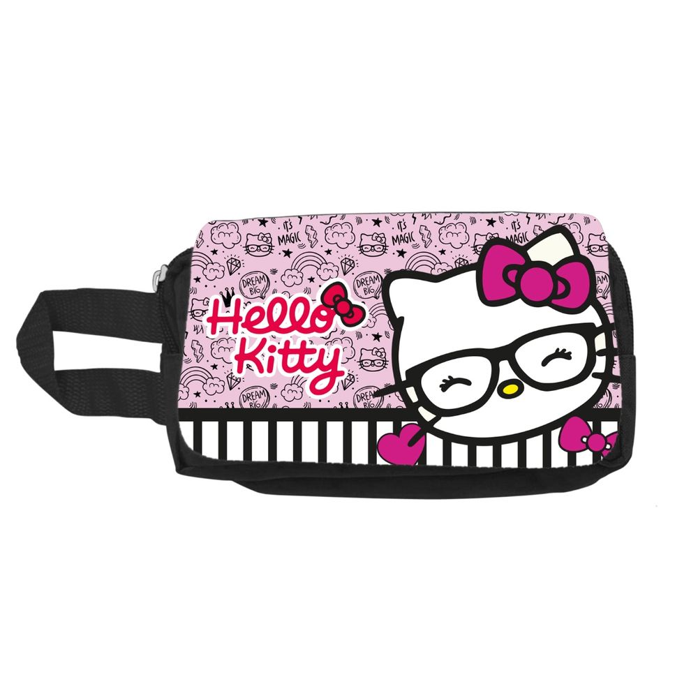 Cartuchera Neceser Hello kitty 13 Cartuchera Neceser Hello kitty 13