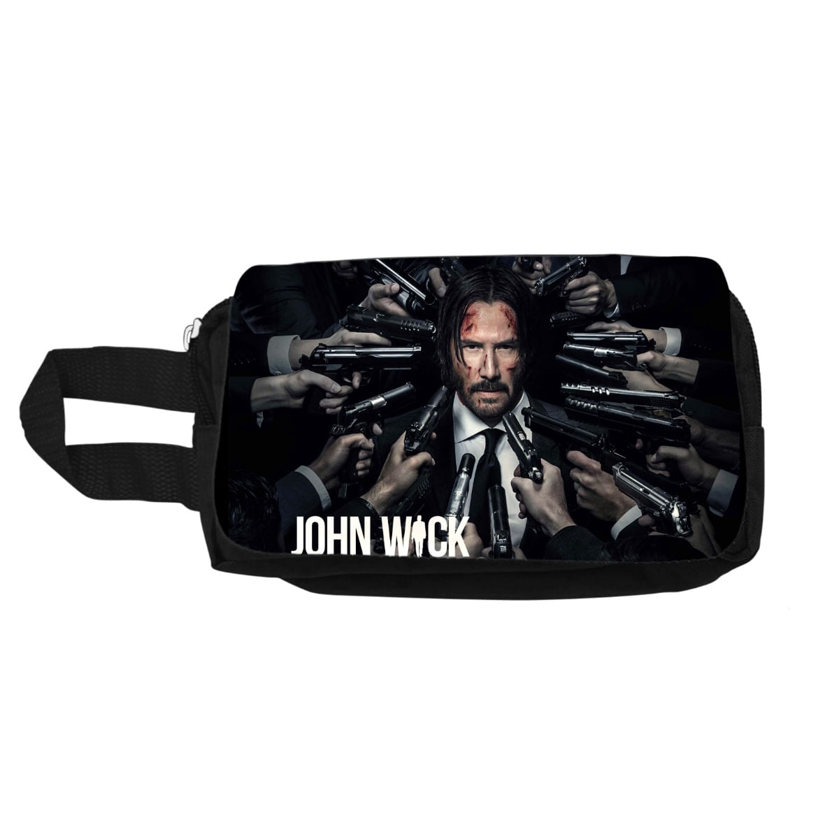 Cartuchera Neceser Jhon Witch 04