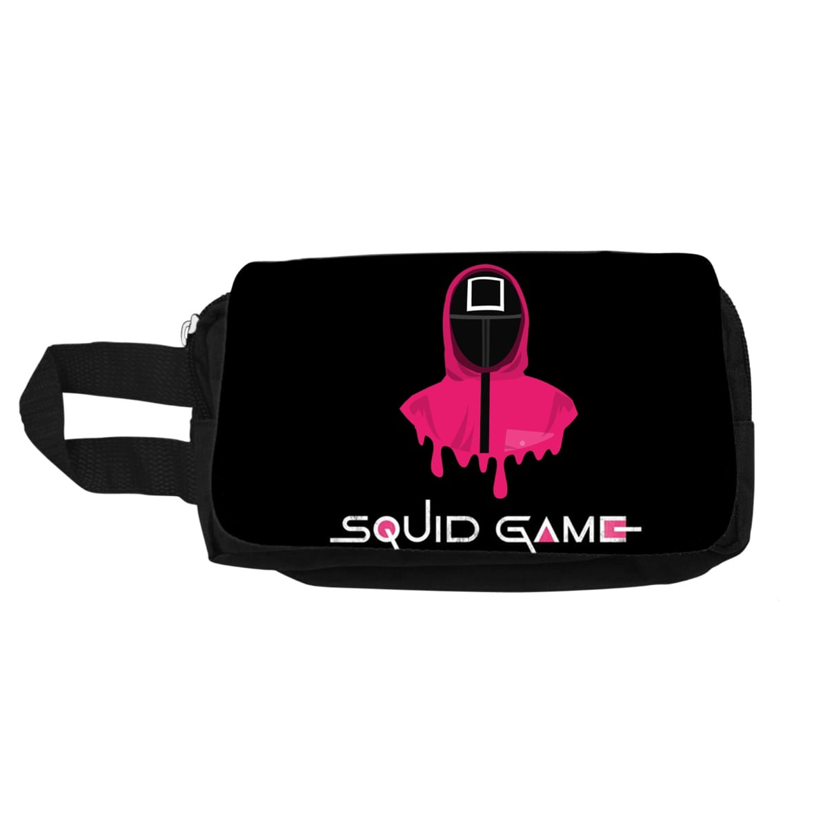 Cartuchera Neceser Juego del Calamar Squid Game 02