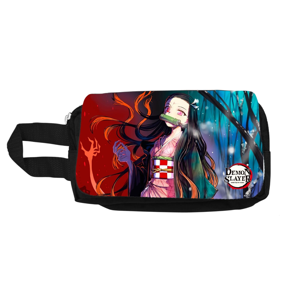 Cartuchera Neceser Kimetsu No Yaiba Demon Slayer 03