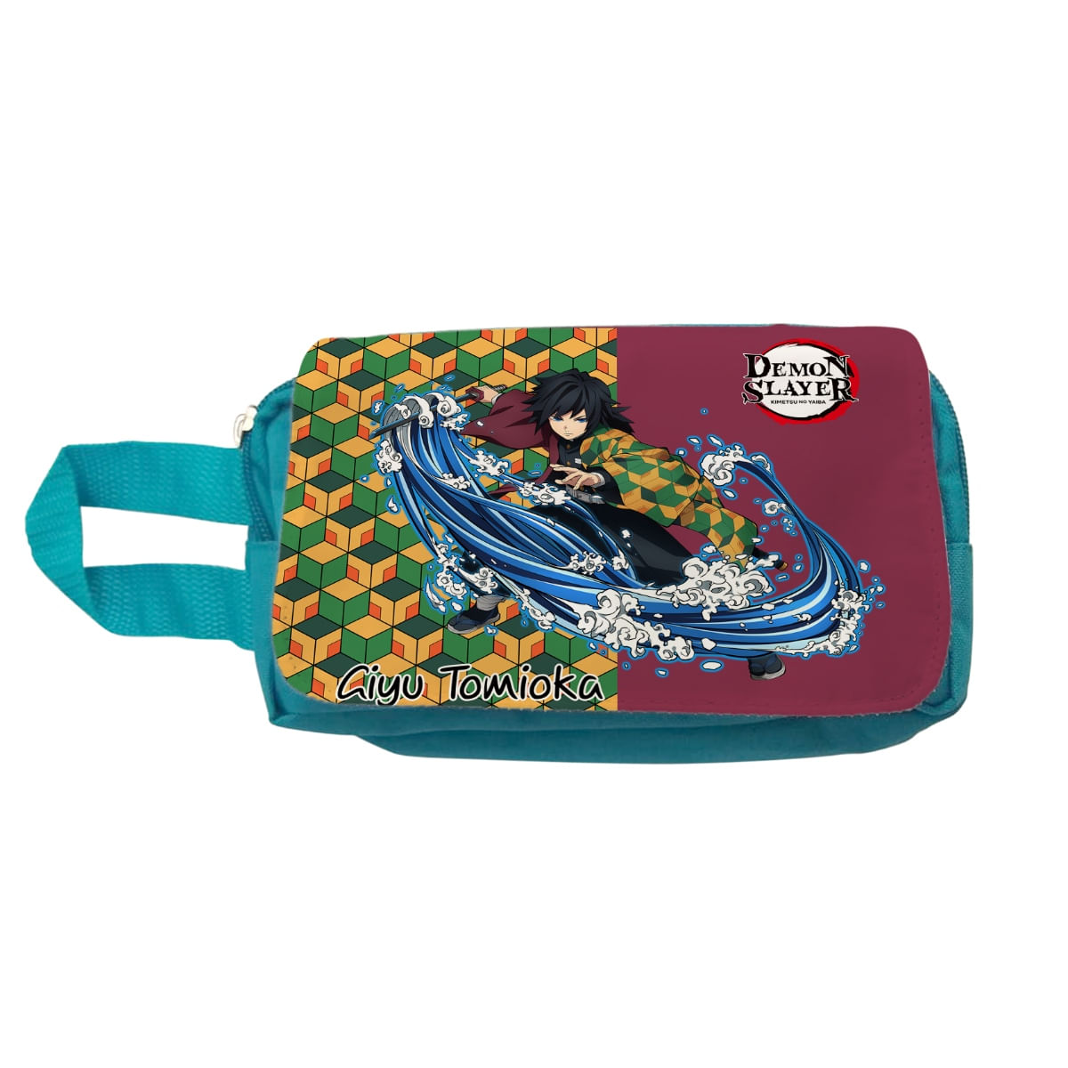 Cartuchera Neceser Kimetsu No Yaiba Demon Slayer 08