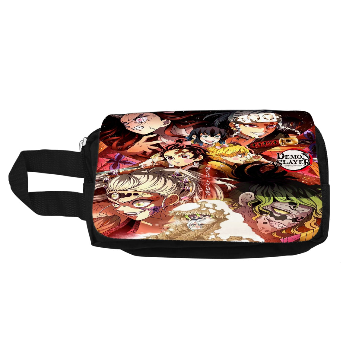 Cartuchera Neceser Kimetsu No Yaiba Demon Slayer 10