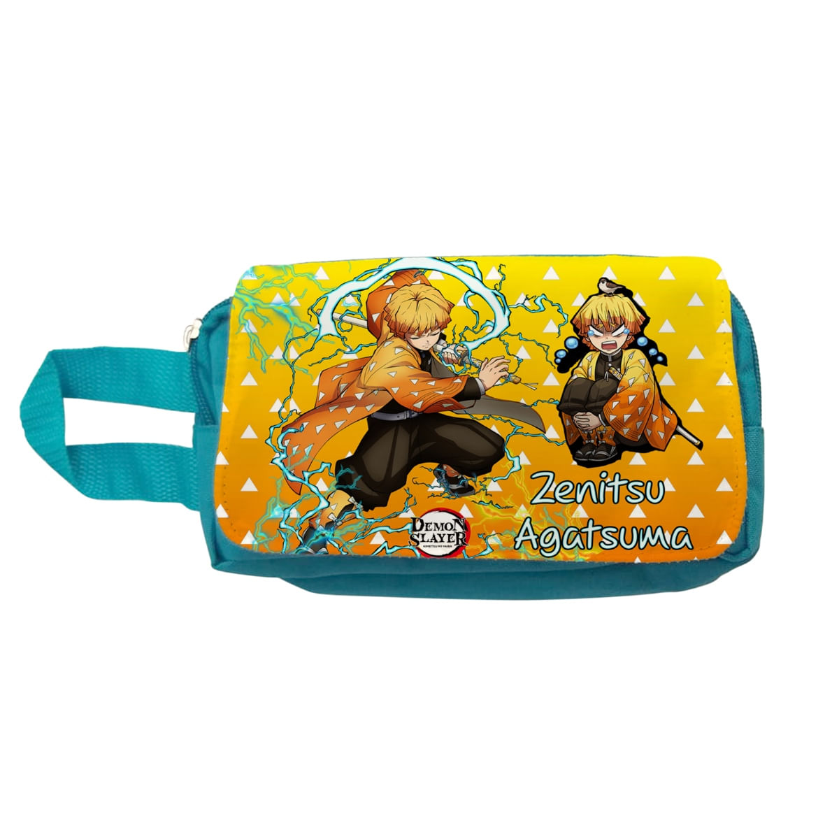 Cartuchera Neceser Kimetsu No Yaiba Demon Slayer 13
