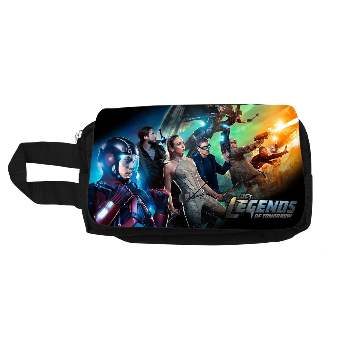 Cartuchera Neceser Leyendas del Mañana 01