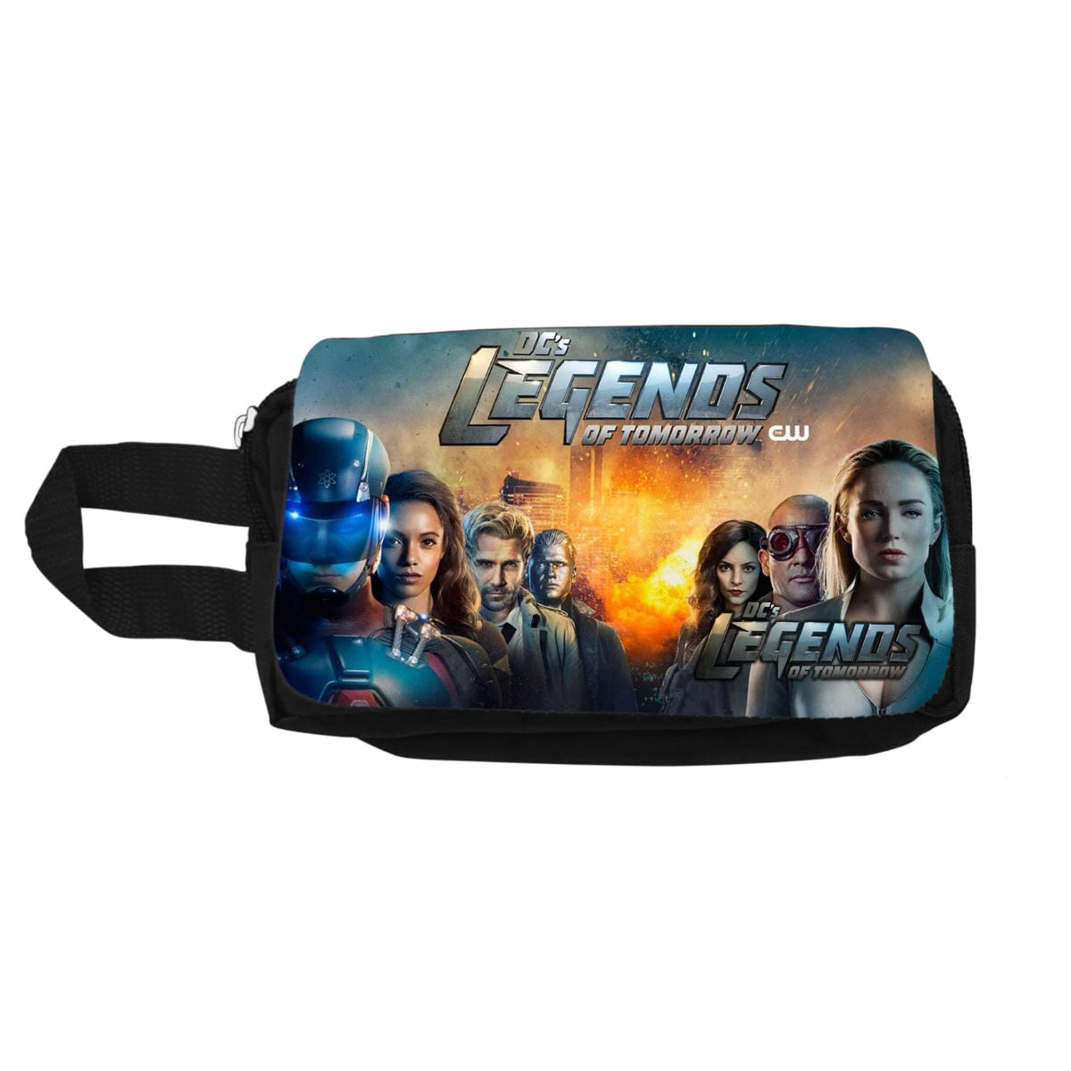 Cartuchera Neceser Leyendas del Mañana 02