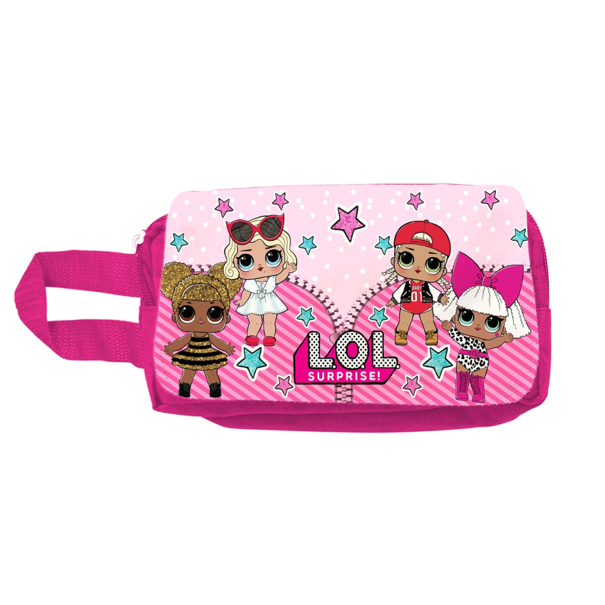 Cartuchera Neceser Lol Surprice 01