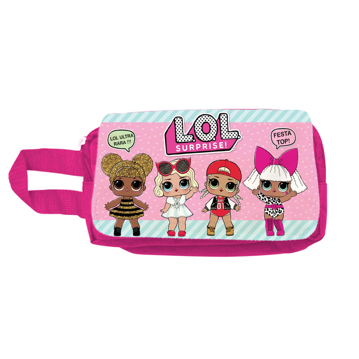 Cartuchera Neceser Lol Surprice 02