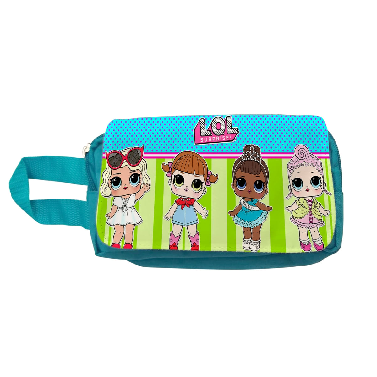 Cartuchera Neceser Lol Surprice 05