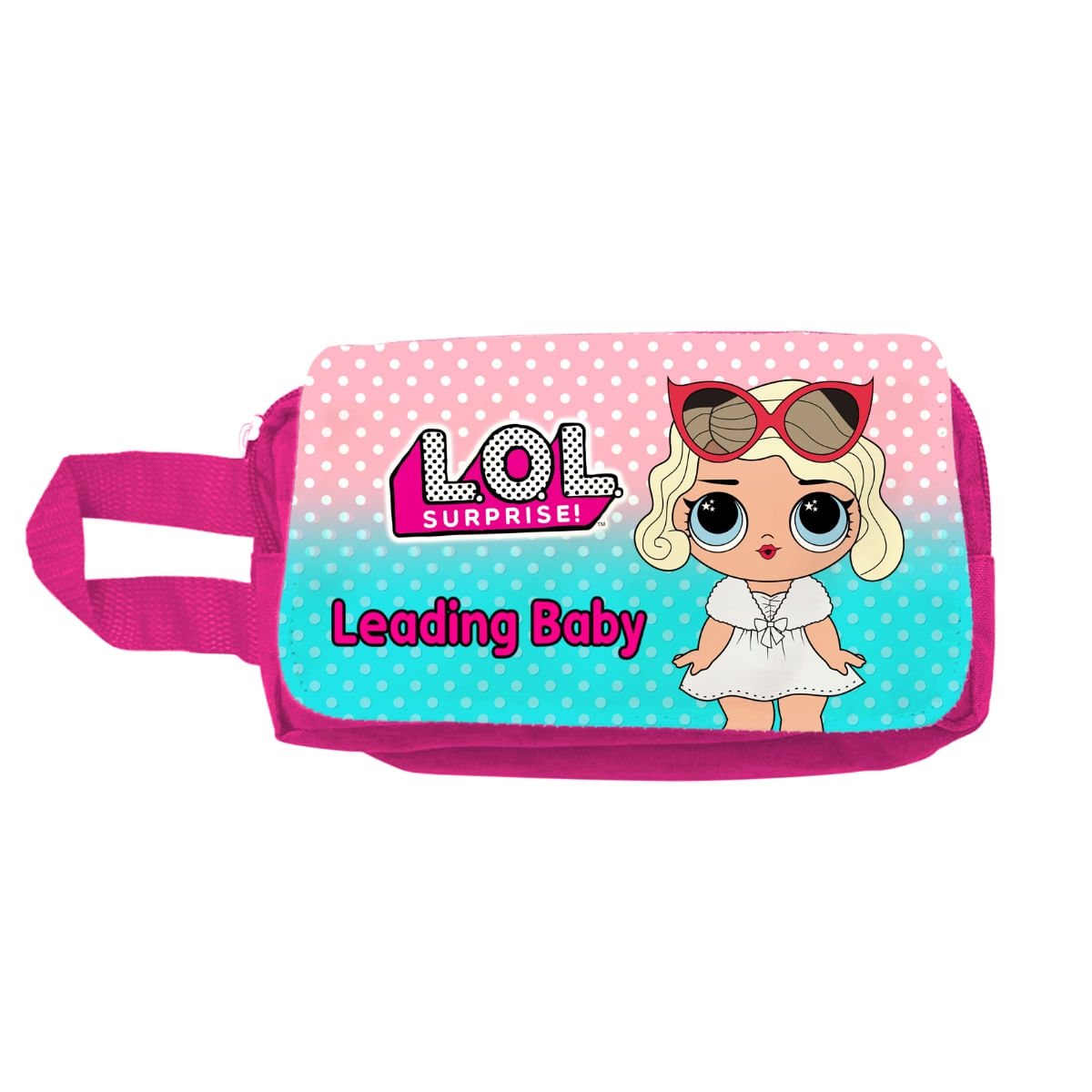 Cartuchera Neceser Lol Surprice 08