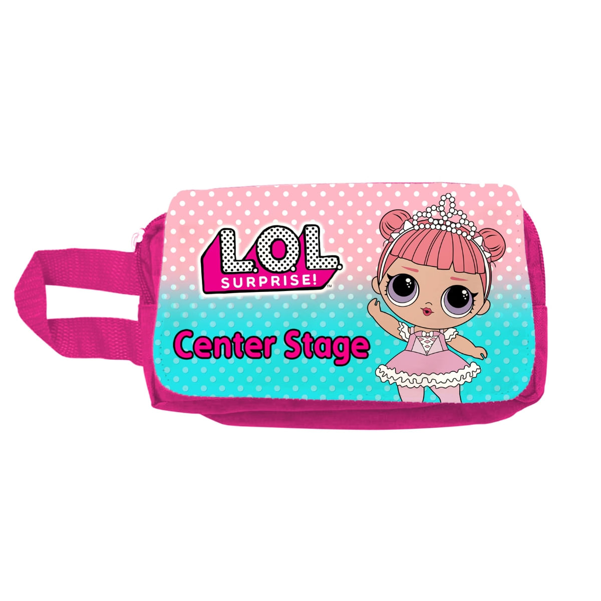 Cartuchera Neceser Lol Surprice 10