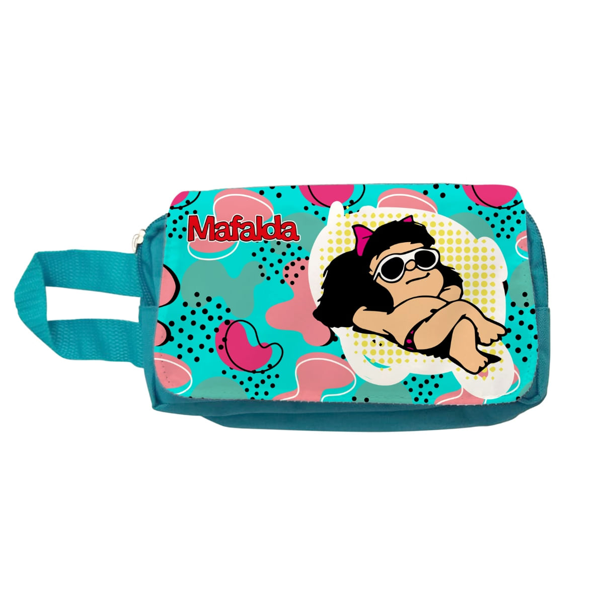 Cartuchera Neceser Mafalda 11