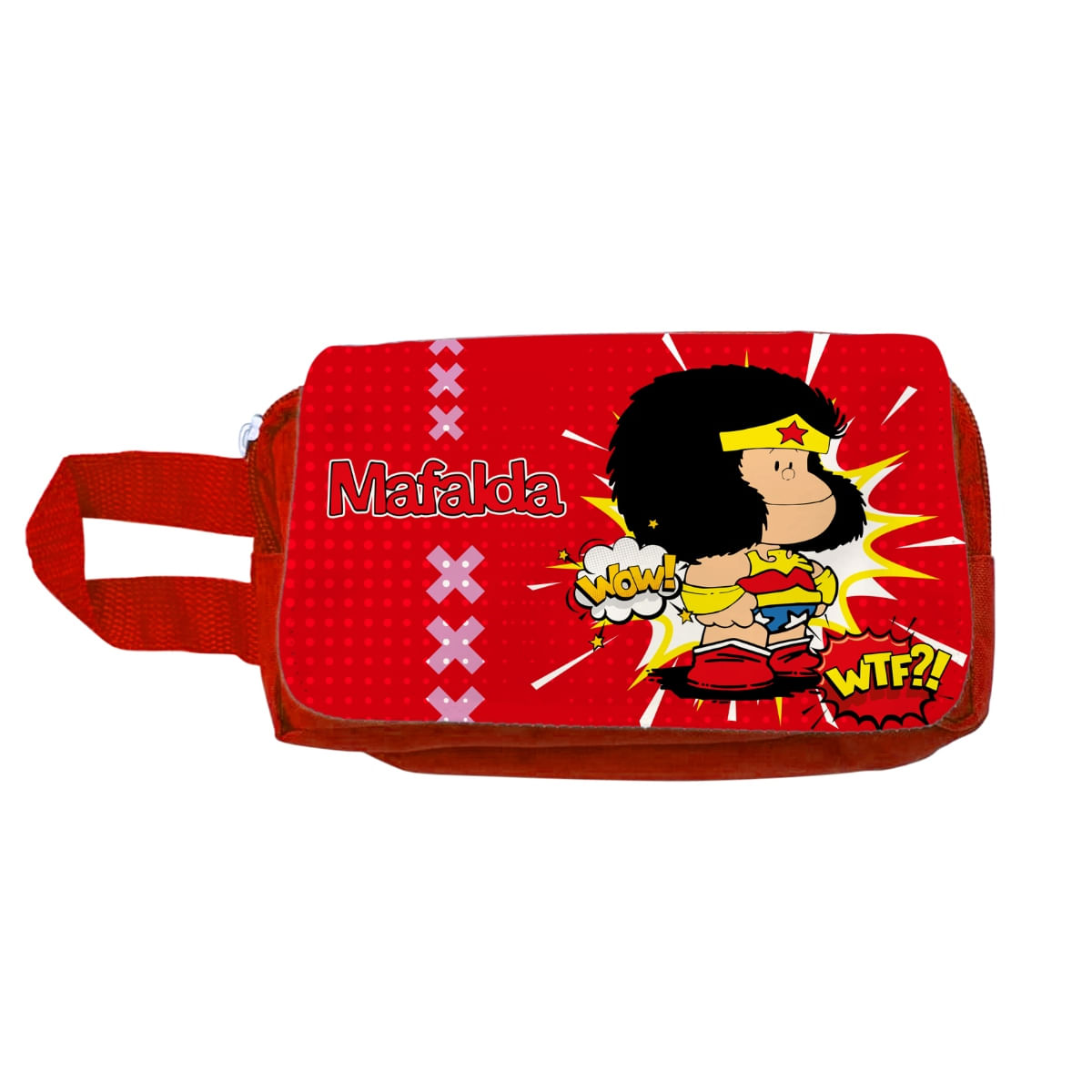 Cartuchera Neceser Mafalda 12