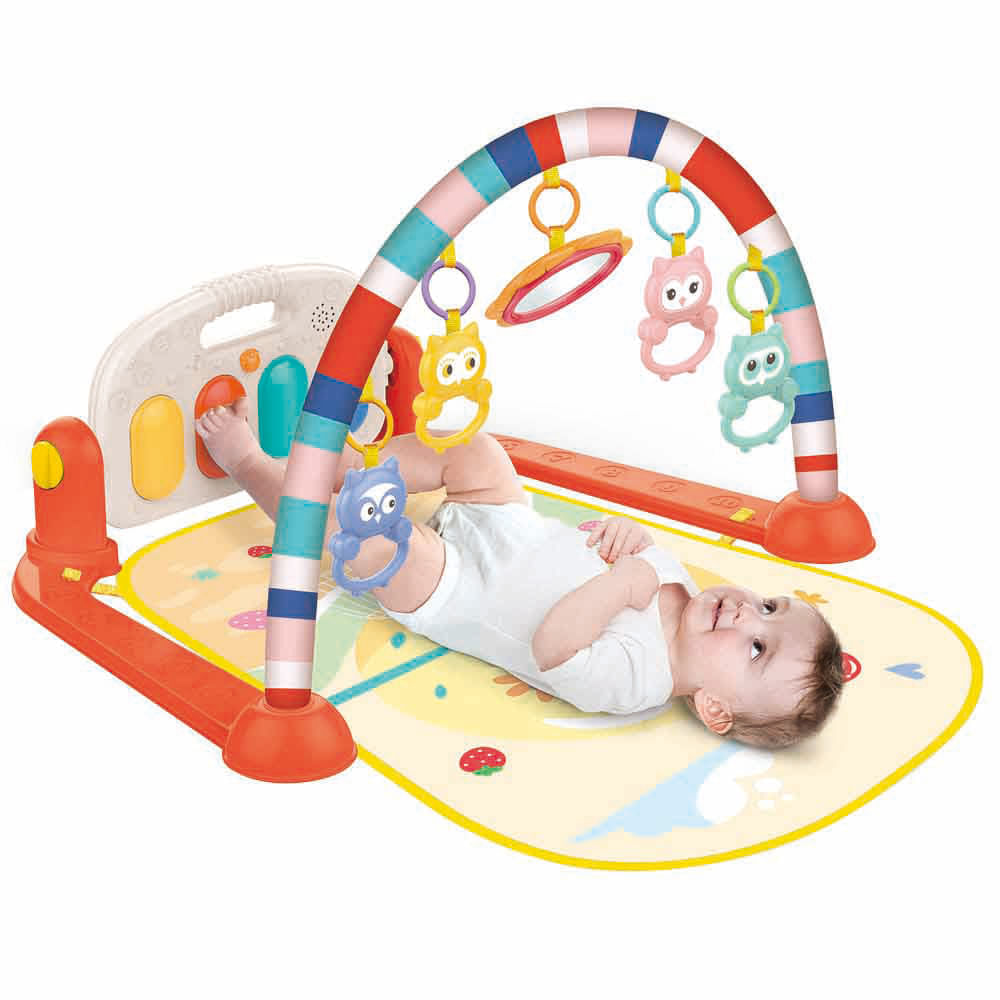 Piano bebé Con BENIC BABY luz LUZ Mardos - Oechsle