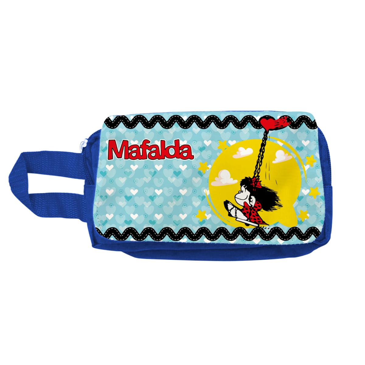 Cartuchera Neceser Mafalda 14