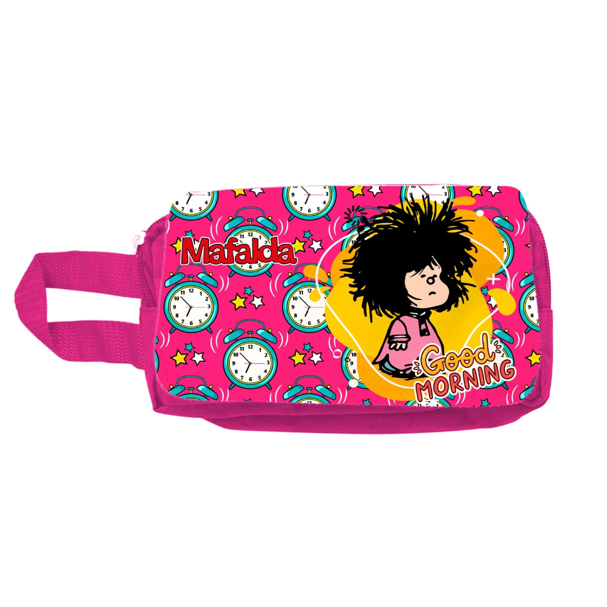 Cartuchera Neceser Mafalda 16