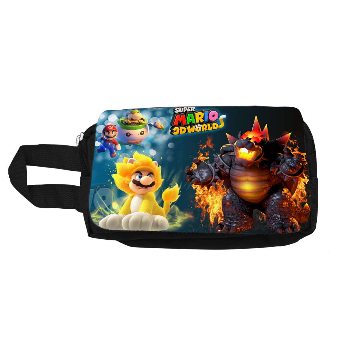 Cartuchera Neceser Mario 21