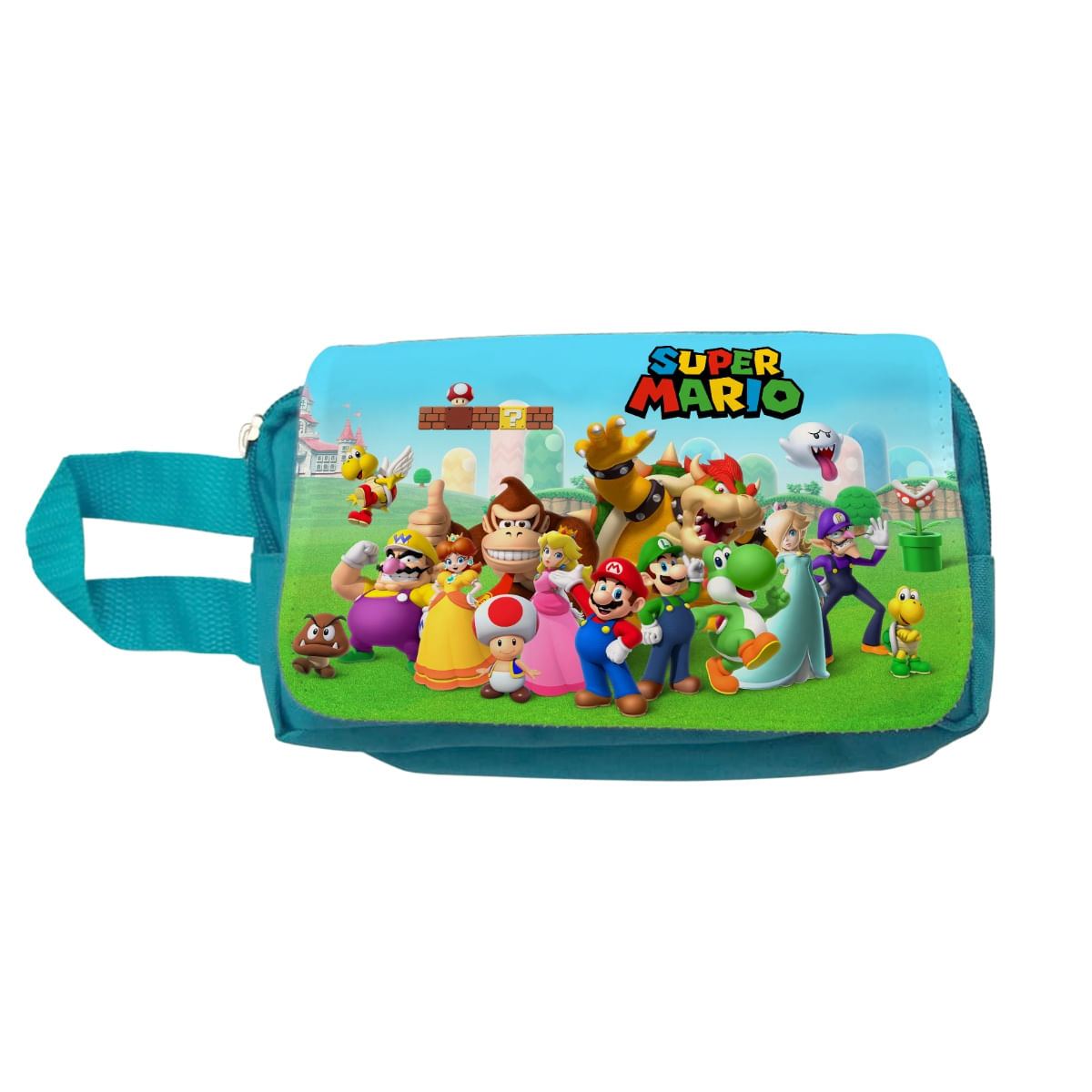 Cartuchera Neceser Mario 23