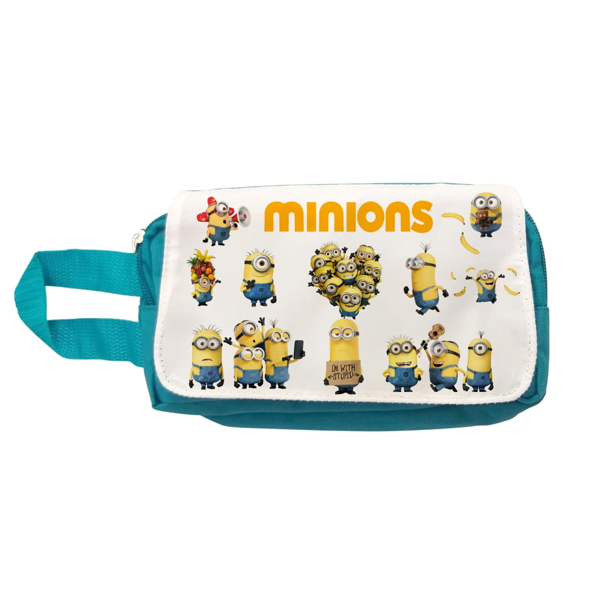 Cartuchera Neceser Minions 01