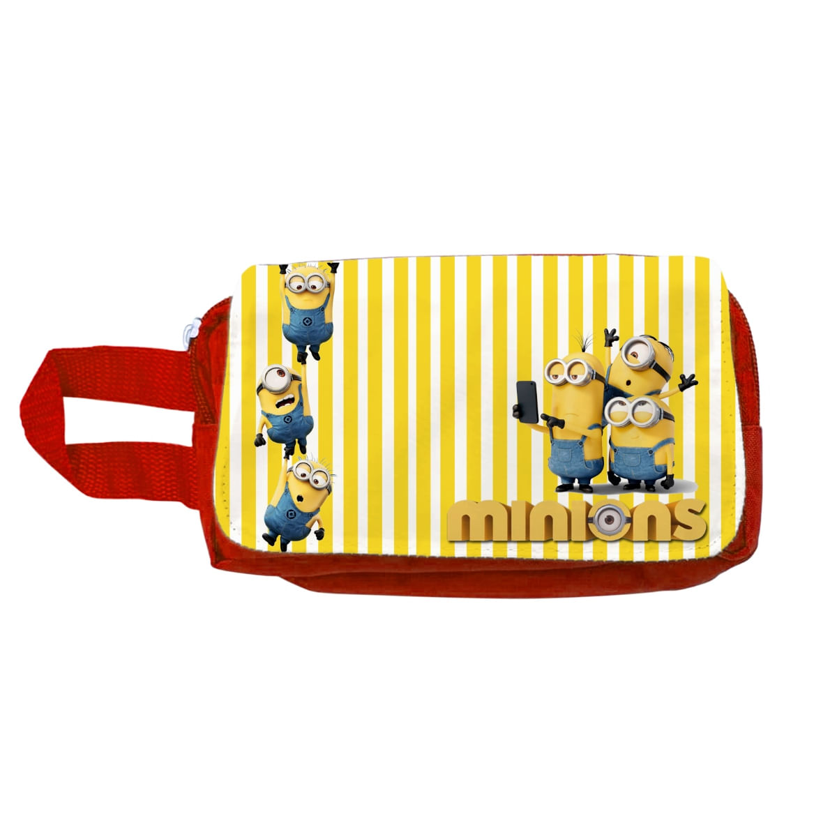 Cartuchera Neceser Minions 02