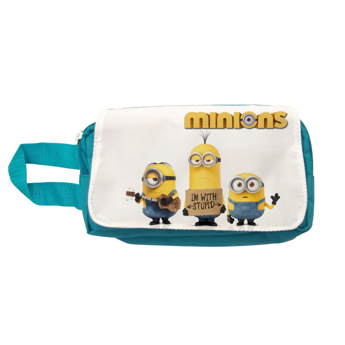 Cartuchera Neceser Minions 04